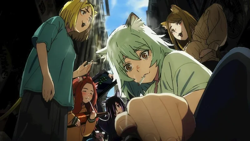 Chainsmoker Cat Anime Investigated By Japan’s Broadcasting Ethics Watchdog For ‘Illegal Drug Use’ Depictions