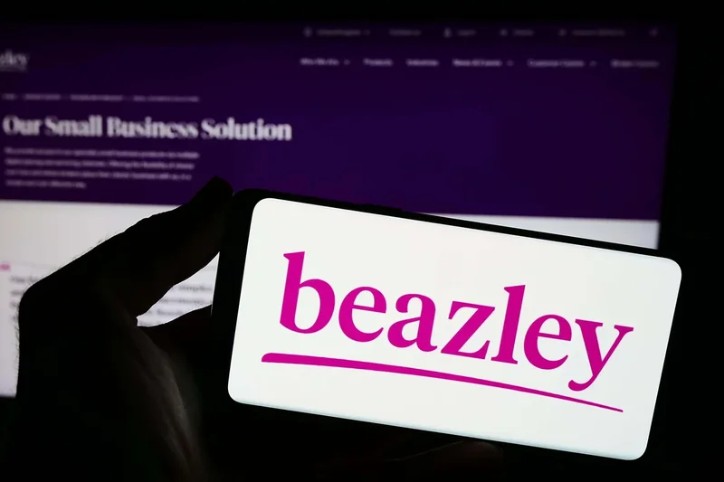 Profits cut by half at insurer Beazley ahead of £8.1bn Zurich takeover