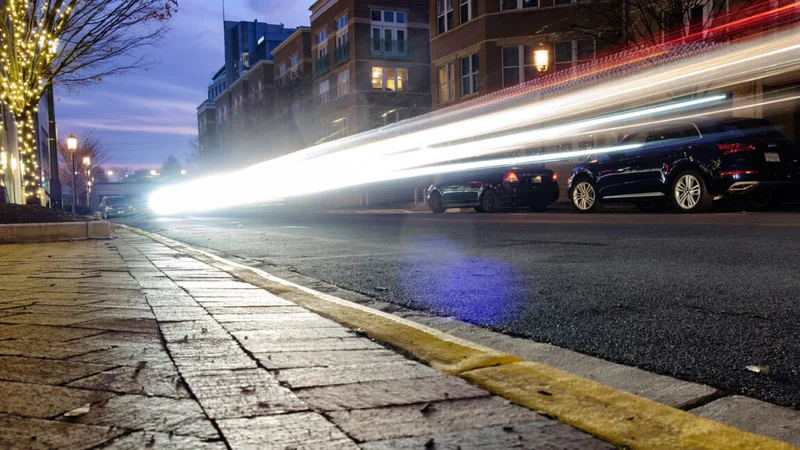 How headlights got brighter, whiter, and more blinding after dark
