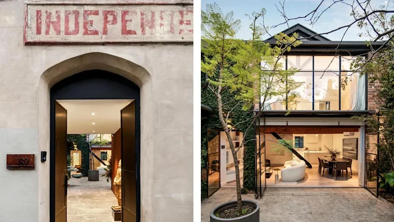 Five of the best homes in Melbourne to enjoy nature