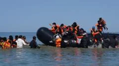Reform UK would use Royal Navy to stop small boats