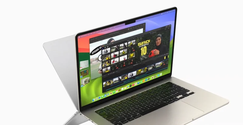 The global memory shortage hits the MacBook Air