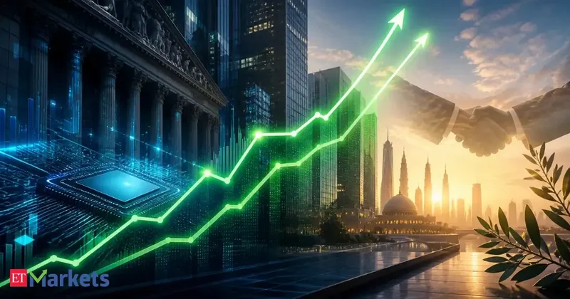 US stocks: Dow, S&amp;P 500 close at record highs as AI earnings impress, oil prices tumble