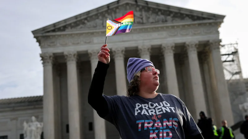 A third clinic settles with DOJ over trans care