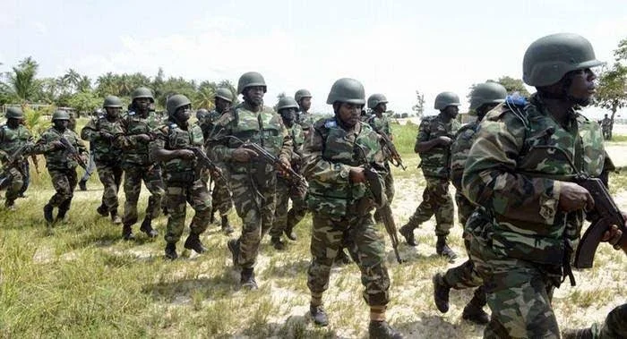 Troops foil Boko Haram, ISWAP mass abduction in Borno, rescue 31 travellers