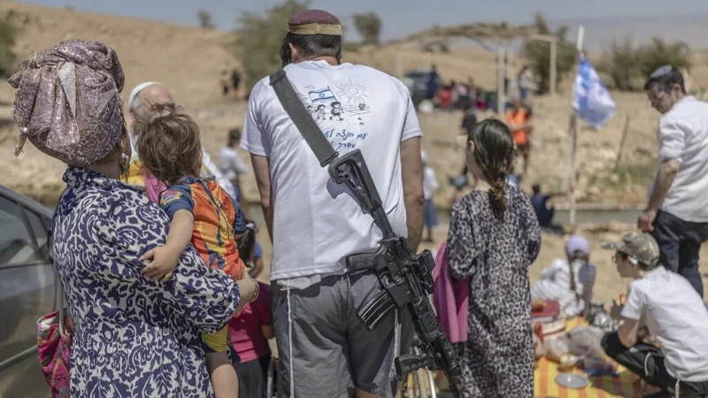 Settler terrorism is the modern incarnation of the Zionist dream
