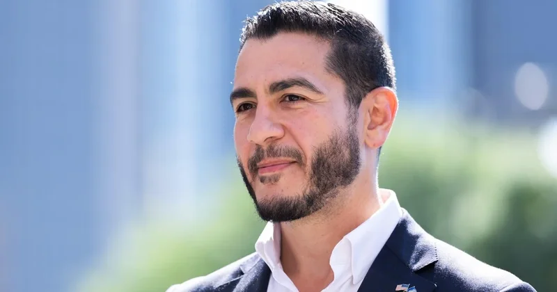 Republicans accuse Michigan's El-Sayed of being "too extreme" after Senate primary win