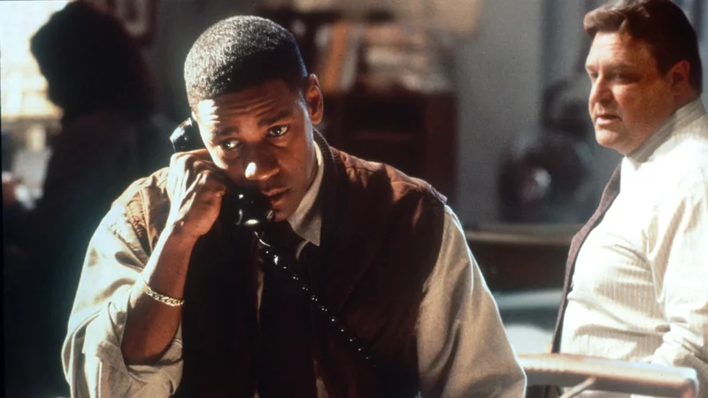 Denzel Washington's underrated detective thriller beat Spider-Man: Brand New Day to the punch by 38 years