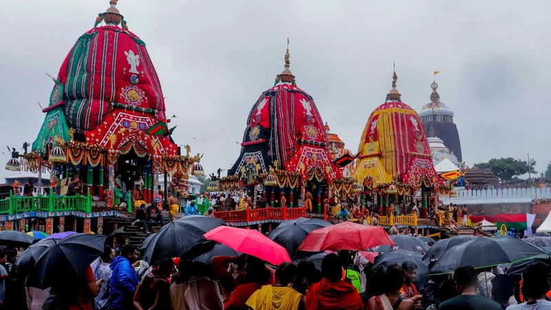 Odisha seeks UNESCO heritage tag for Puri Rath Yatra