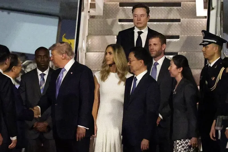 Trump Reportedly Says His Relationship With Musk Will Never Be The Same After Epic Fallout