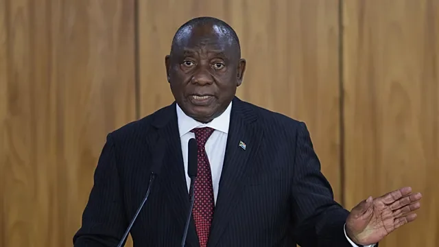 Infrastructure centre of South Africa's agenda as chair of SADC