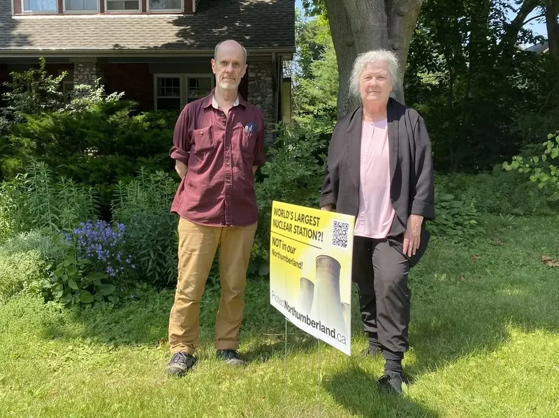 Port Hope’s radioactive past fuels pushback against proposed nuclear reactor