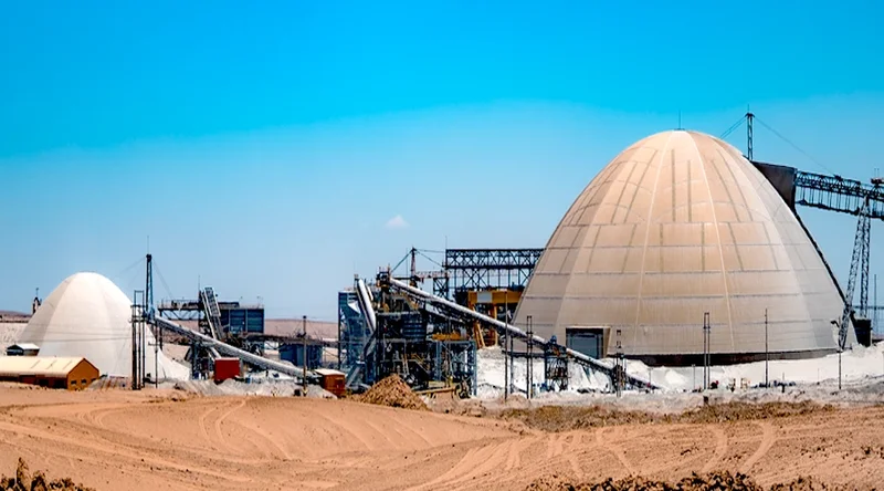 Chile’s Biggest Mines and Copec Sue Over a Cybersecurity Label