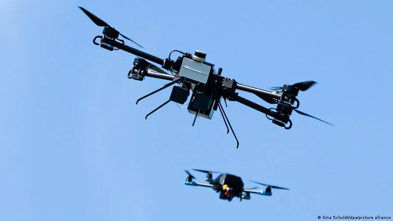 How Germany's drone defense fails