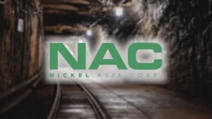 Nickel Asia books 93% higher H1 profit