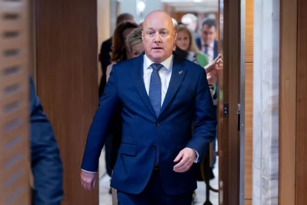 New Zealand PM survives leadership challenge months from election