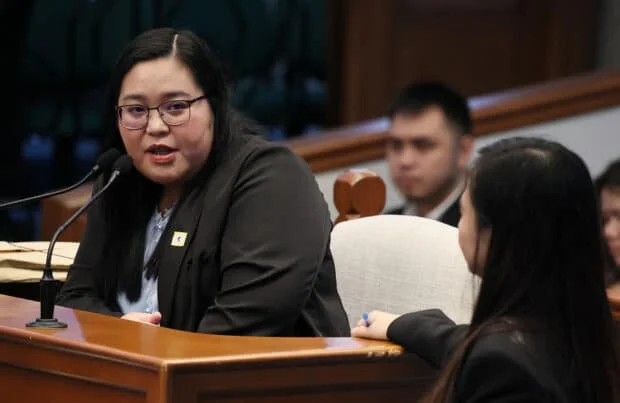 Witness: Duterte had no basis to use secret funds as VP or DepEd chief