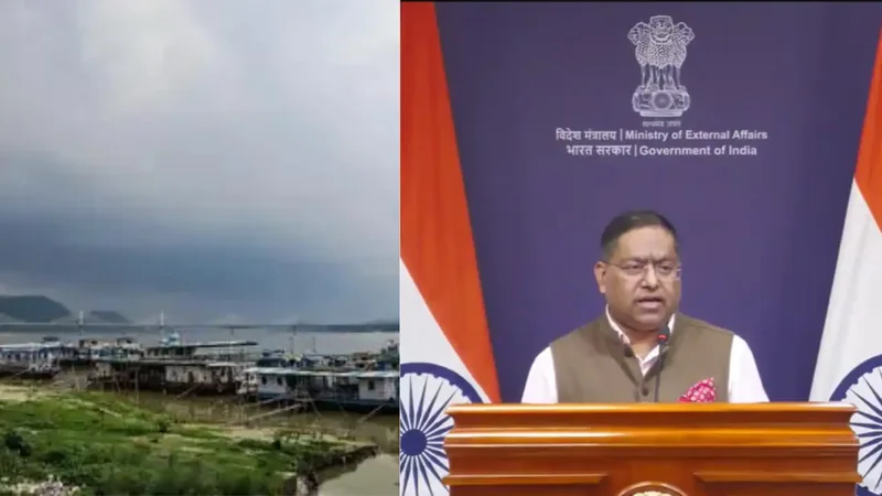 'Arunachal an integral part, nothing can change that': MEA on China's 'objections'