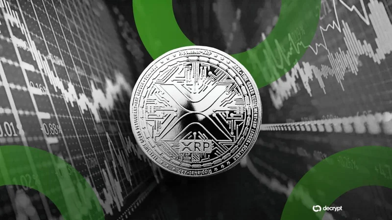 XRP Erases Its Most Bearish Signal—And the Ripple-Linked Coin Is Flying