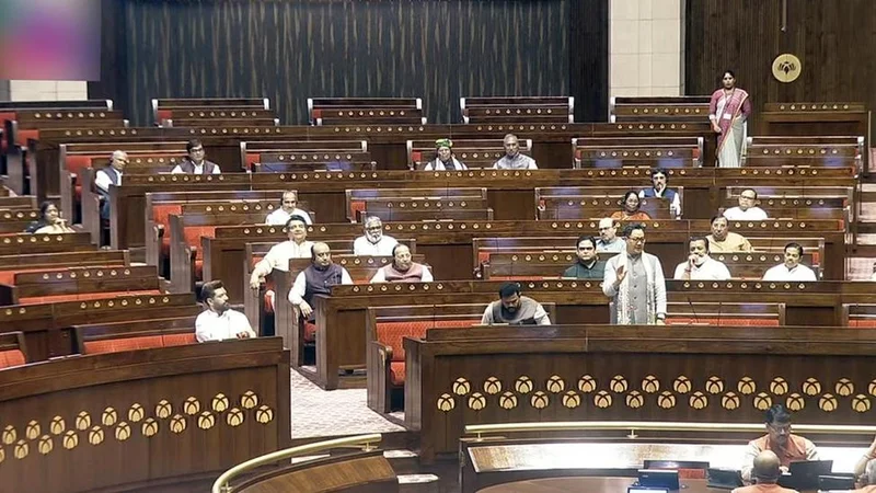 Rajya Sabha passes Tribunals Reforms Bill in Opposition’s absence