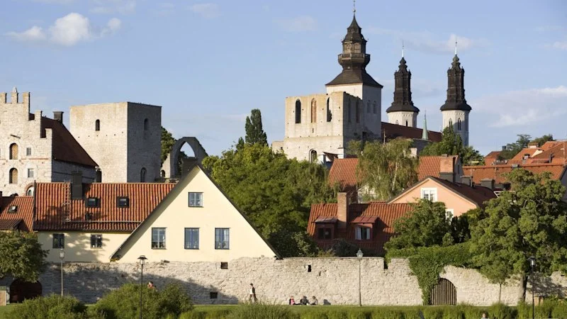 Port guide: Visby, Sweden