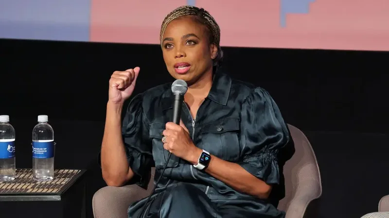 Jemele Hill posts misleading study to suggest there are too many 'white men' in sports media