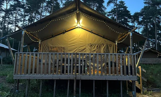 Glamping with the King at Sandringham: A nature-filled weekend - that's surprisingly cheap - in Charles' back garden