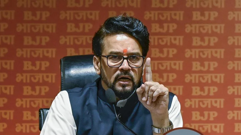 Supreme Court rejects review plea against relief to BJP leaders Anurag Thakur, Parvesh Verma in hate speech case