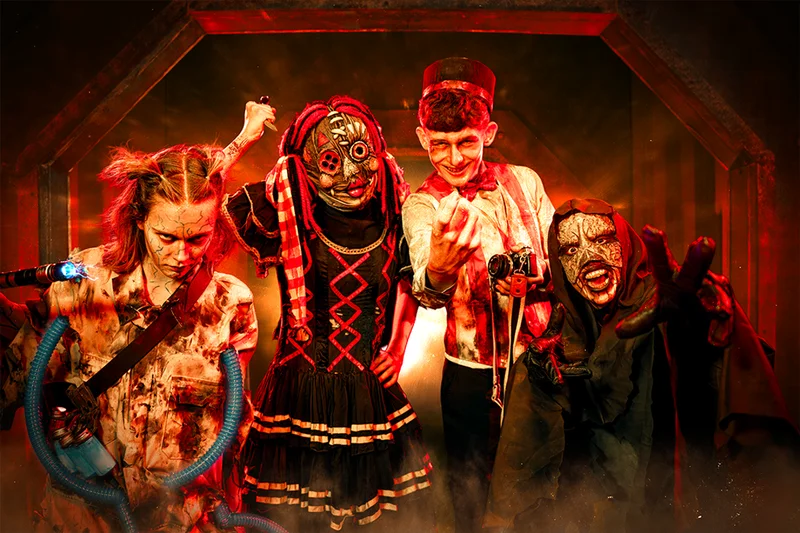 Here’s exactly when Thorpe Park Fright Night returns – and why you should book tickets now