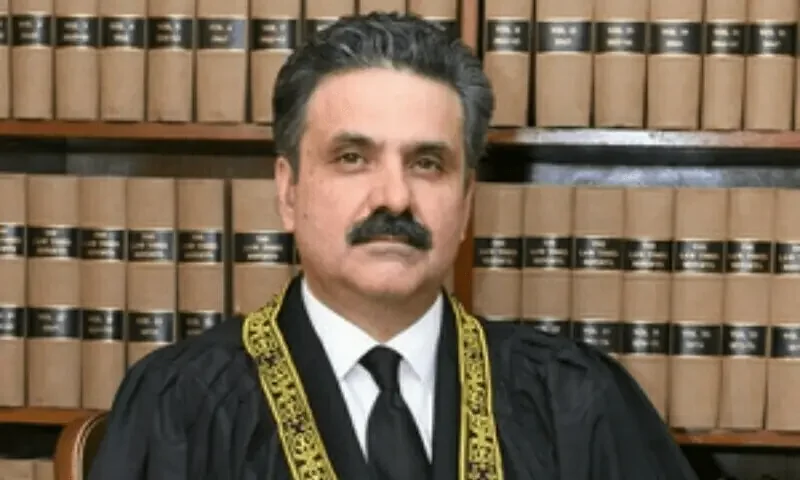 CJP Afridi promises women facilitation centres in courts nationwide