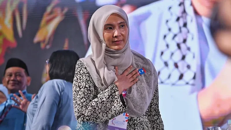 Nurul Izzah takes leave from PKR deputy president post - why and what next for Anwar’s daughter?