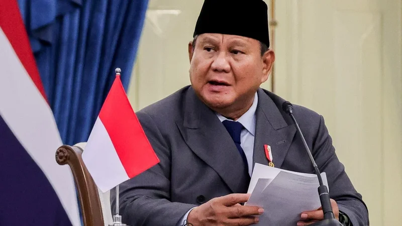 Are Indonesia’s Prabowo and ultra rich ‘9 Dragons’ on a collision course?