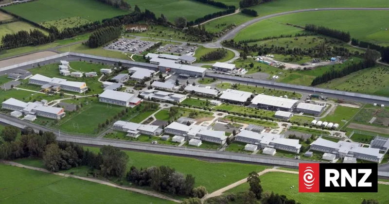 Otago Corrections Facility staff describe leadership as 'boys club' - report