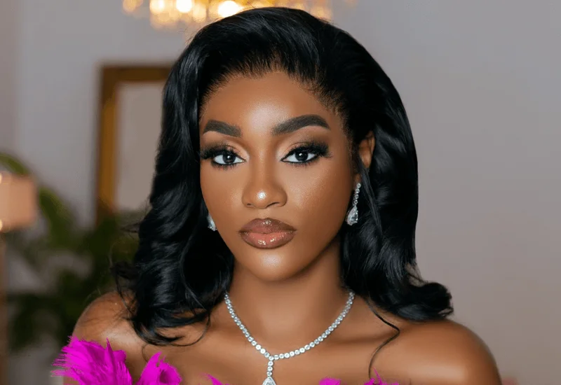 Beauty Tukura blasts wedding photographer, Martins over alleged domestic violence