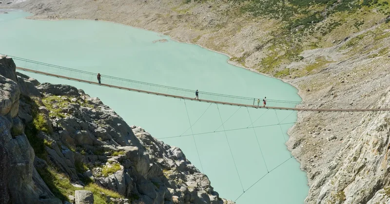 Bodies of climbers who vanished 34 years ago found in Swiss Alps