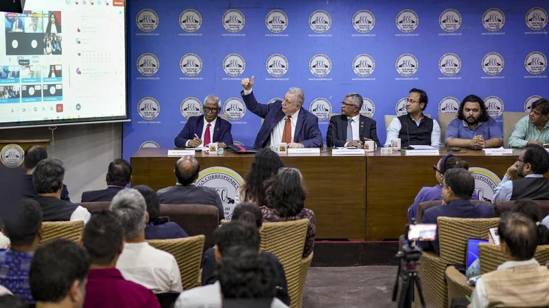 Bangladesh government ‘outraged’ over Sheikh Hasina’s press conference in India