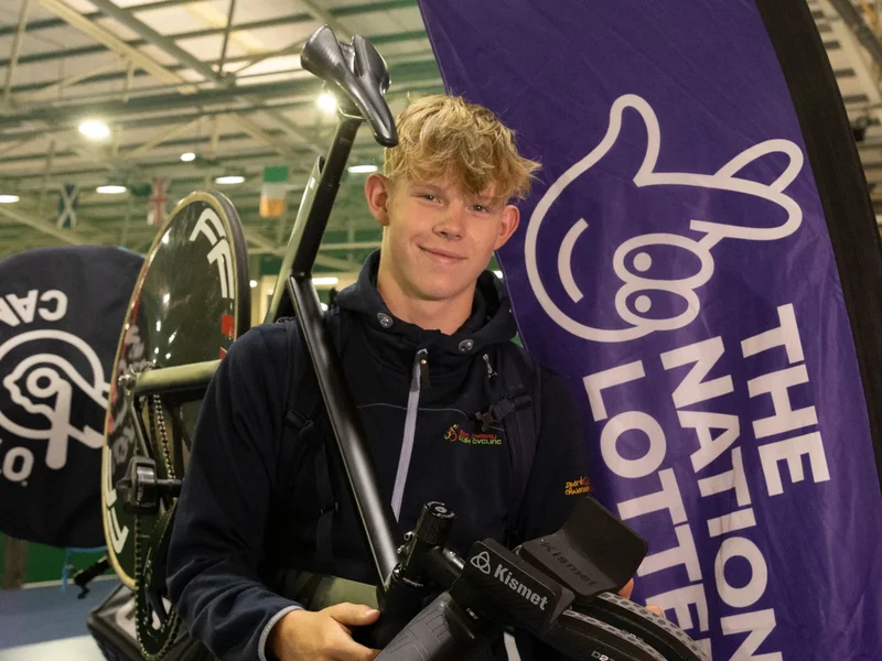 British cyclist Finlay Tarling dies in Tour of Portugal crash aged 19