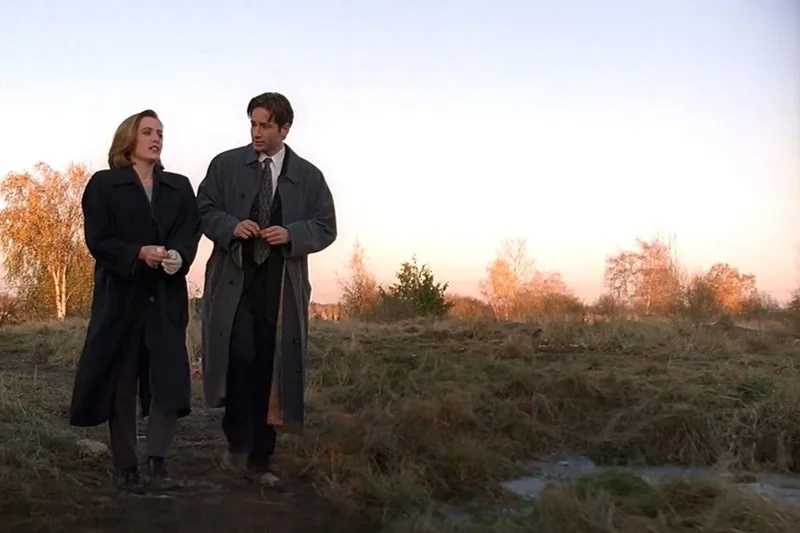 Chris Carter Is ‘Anxiously Awaiting’ Ryan Coogler’s ‘X-Files’