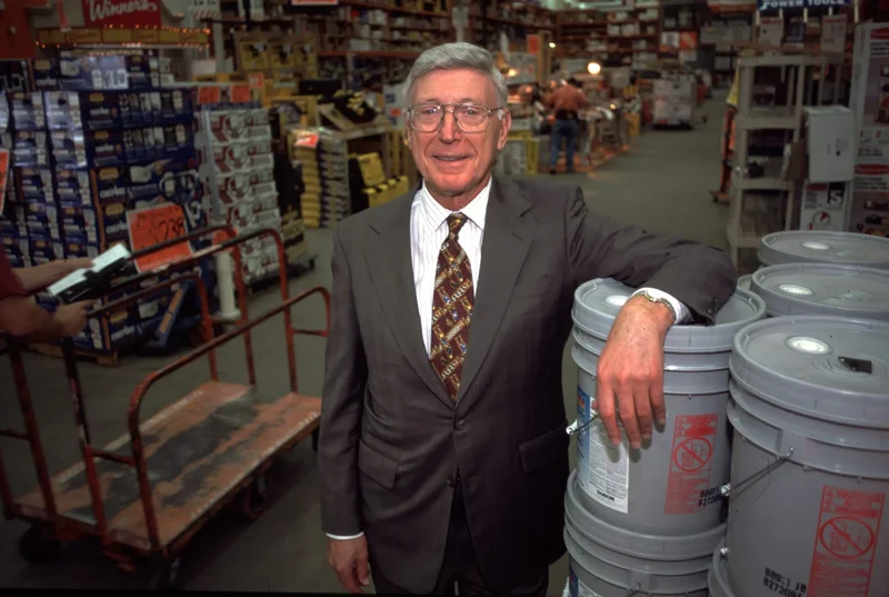 Billionaire Home Depot cofounder Bernie Marcus’ foundation donates nearly $30 million toward stem cell research for heart attacks