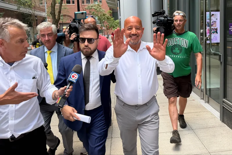 The pandemic loan was for a tire shop. Prosecutors say it helped elect a mayor