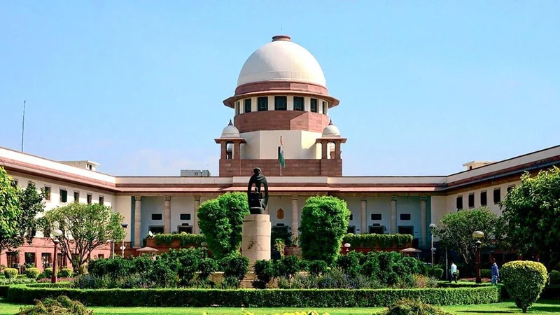 Supreme Court condemns BCI circular on NALSAR enrolment freeze; CJI questions move to ‘come between’ students and him