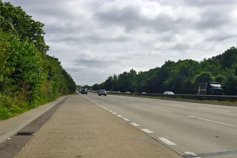 Girl, 6, killed and second child injured after crash involving lorry on A12