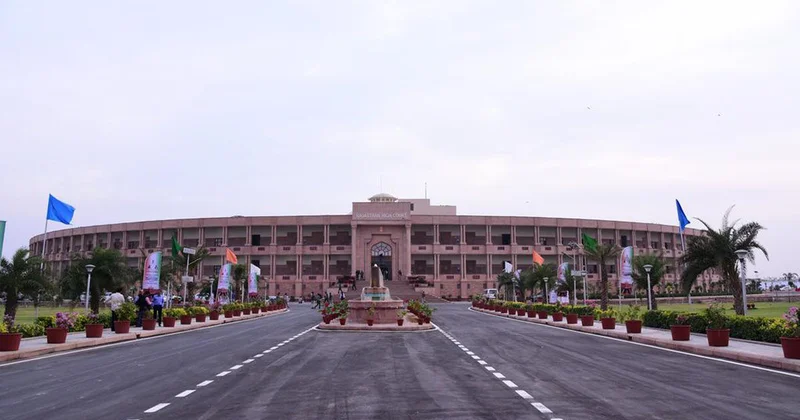 Rajasthan HC says its building inaugurated in 2019 ‘at risk of collapse’, takes cognisance