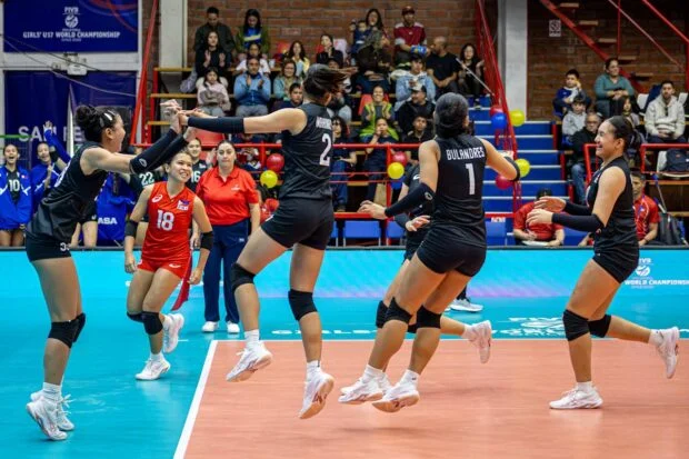 Alas girls beat Mexico, make history in U17 World Championship