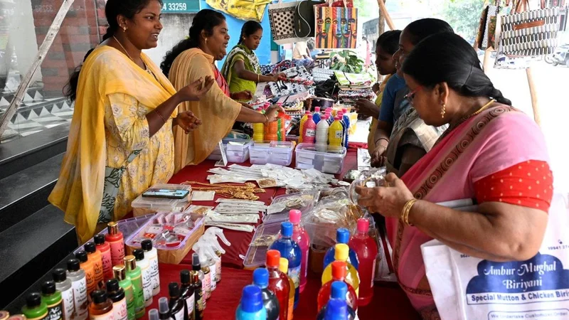 Tamil Nadu government to expand cooperative lending under Singapengal Entrepreneurship Credit Scheme