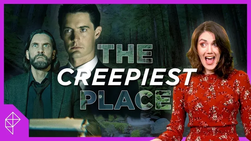 Why are creepy games always set in Washington?