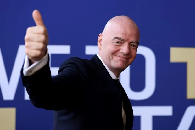 What next for beleaguered FIFA president Gianni Infantino?