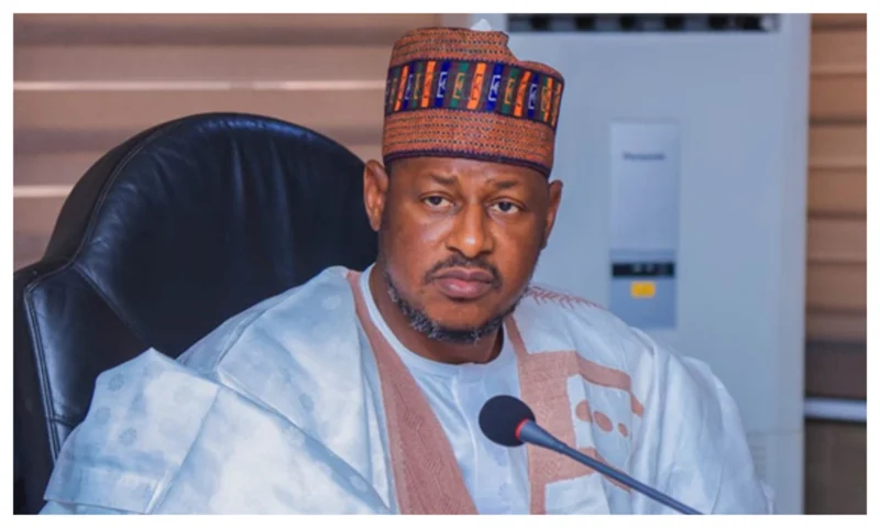 North-West insecurity: Gov Radda, DSS DG call for stronger security collaboration