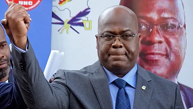 Civil society groups warn against Congo referendum
