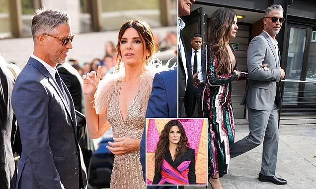 Sandra Bullock breaks silence on partner Bryan Randall's death from ALS at age 57... three years after tragedy